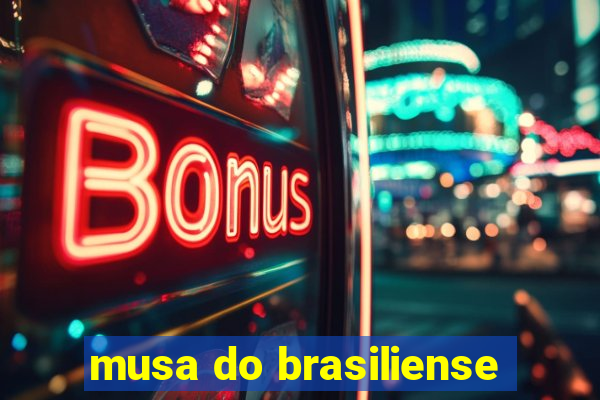 musa do brasiliense